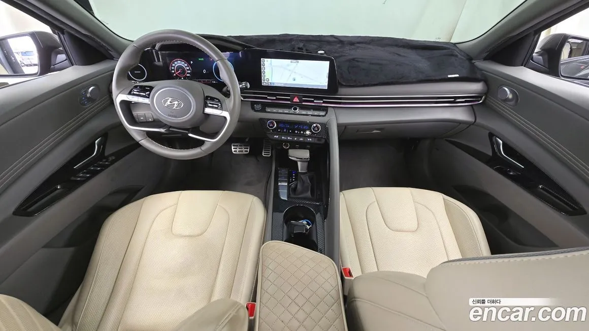 Hyundai AVANTE 2023 из KR, фото 7