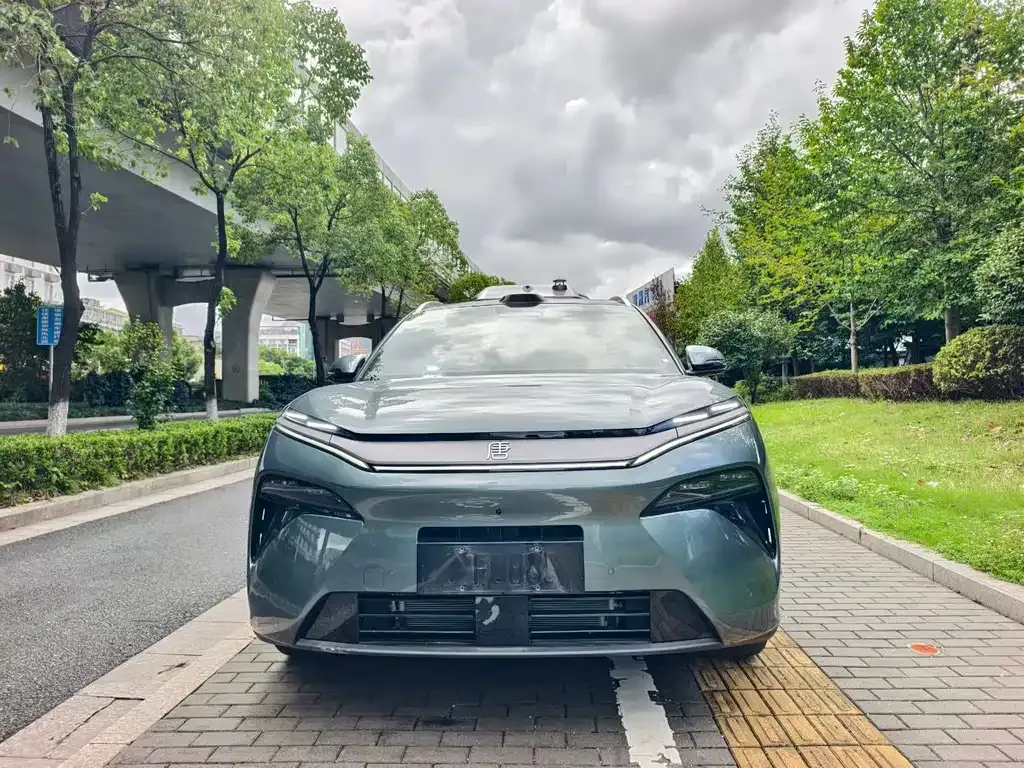 BYD Tang L 2025 из CN, фото 1