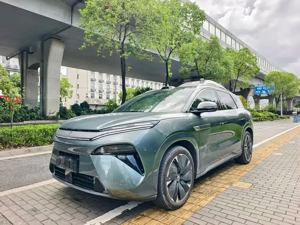 BYD Tang L 2025 из CN, фото 2