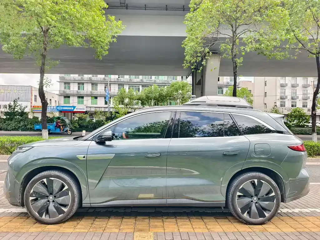 BYD Tang L 2025 из CN, фото 3