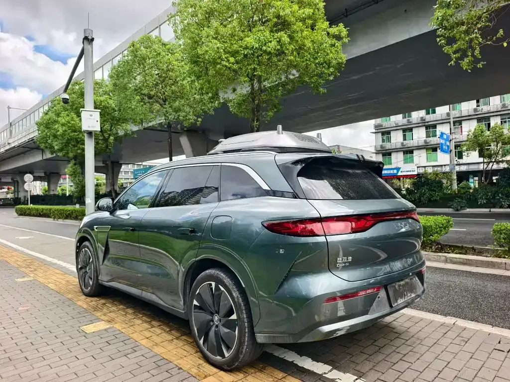 BYD Tang L 2025 из CN, фото 4