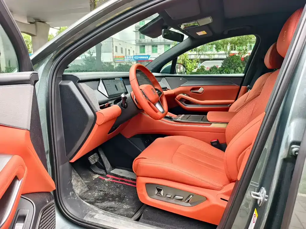 BYD Tang L 2025 из CN, фото 6