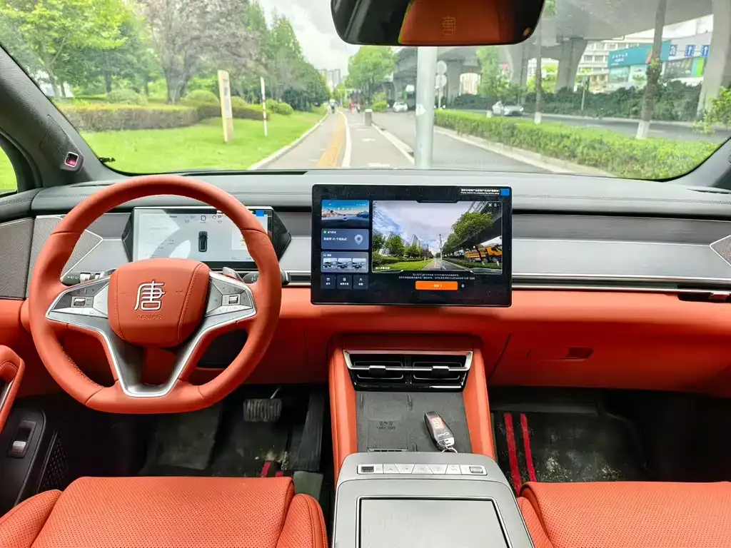 BYD Tang L 2025 из CN, фото 7