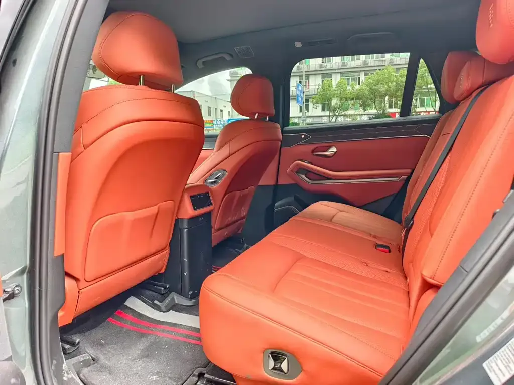 BYD Tang L 2025 из CN, фото 9