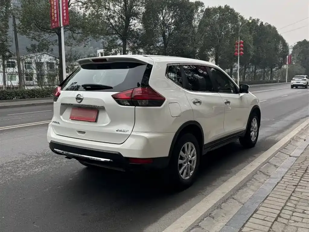 Nissan X-Trail 2021 из CN, фото 10