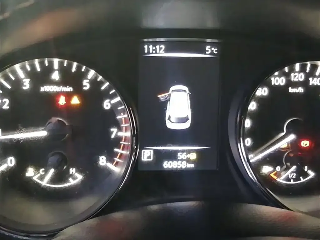 Nissan X-Trail 2021 из CN, фото 6