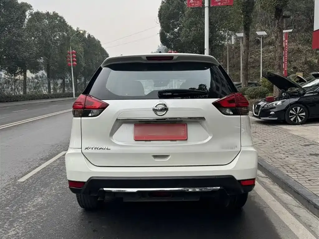 Nissan X-Trail 2021 из CN, фото 7