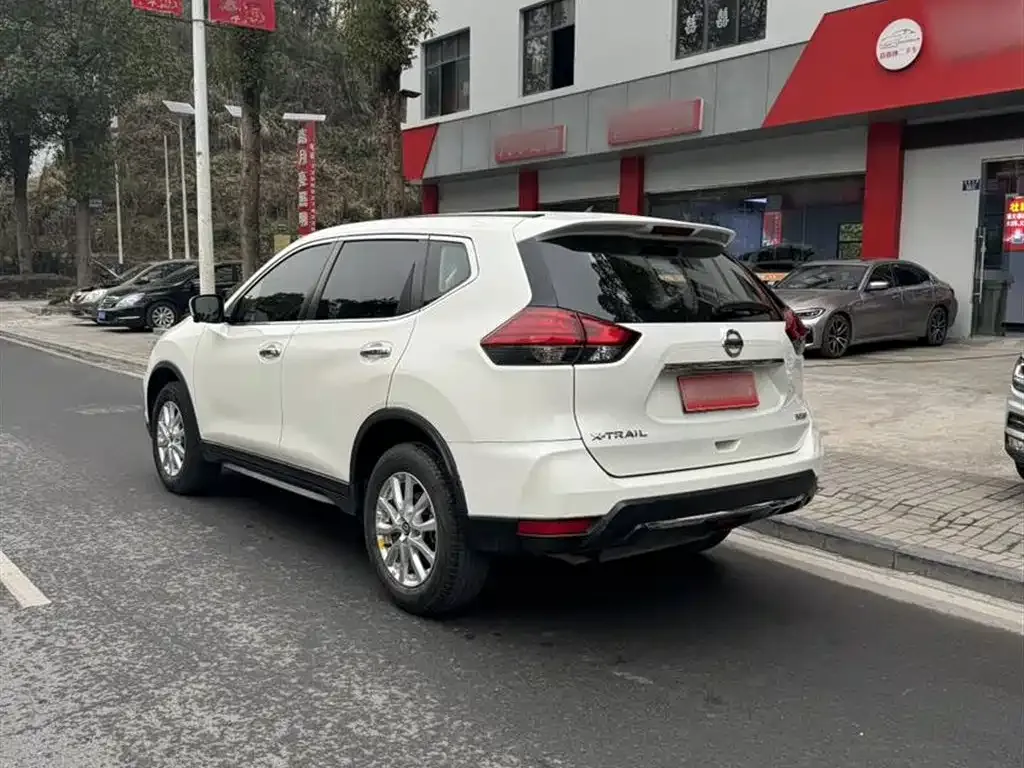 Nissan X-Trail 2021 из CN, фото 8