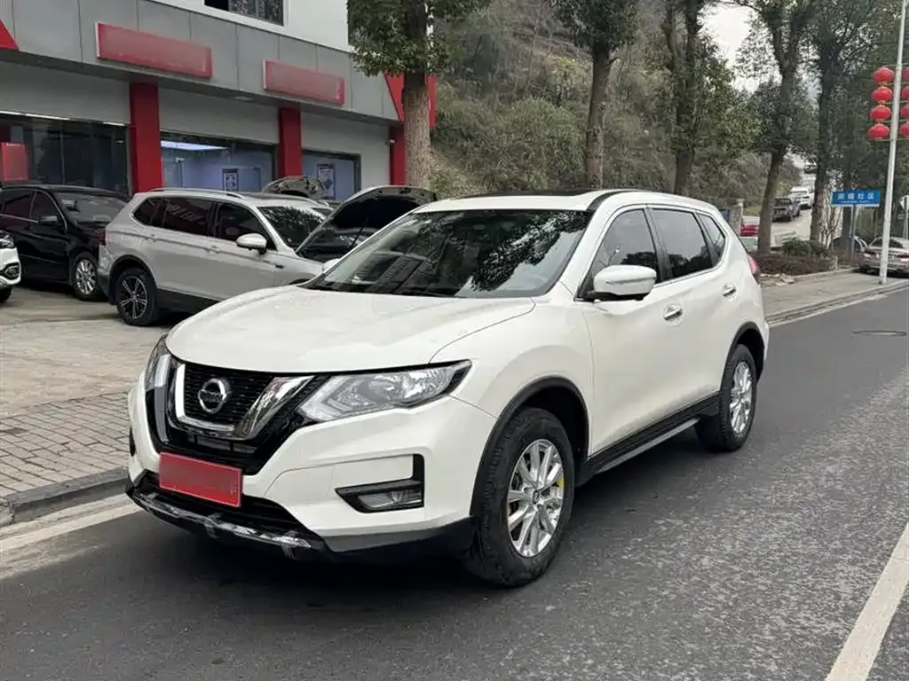 Nissan X-Trail 2021 из CN, фото 9