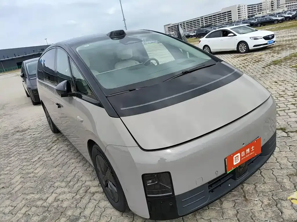 Li Auto MEGA 2024 из CN, фото 5