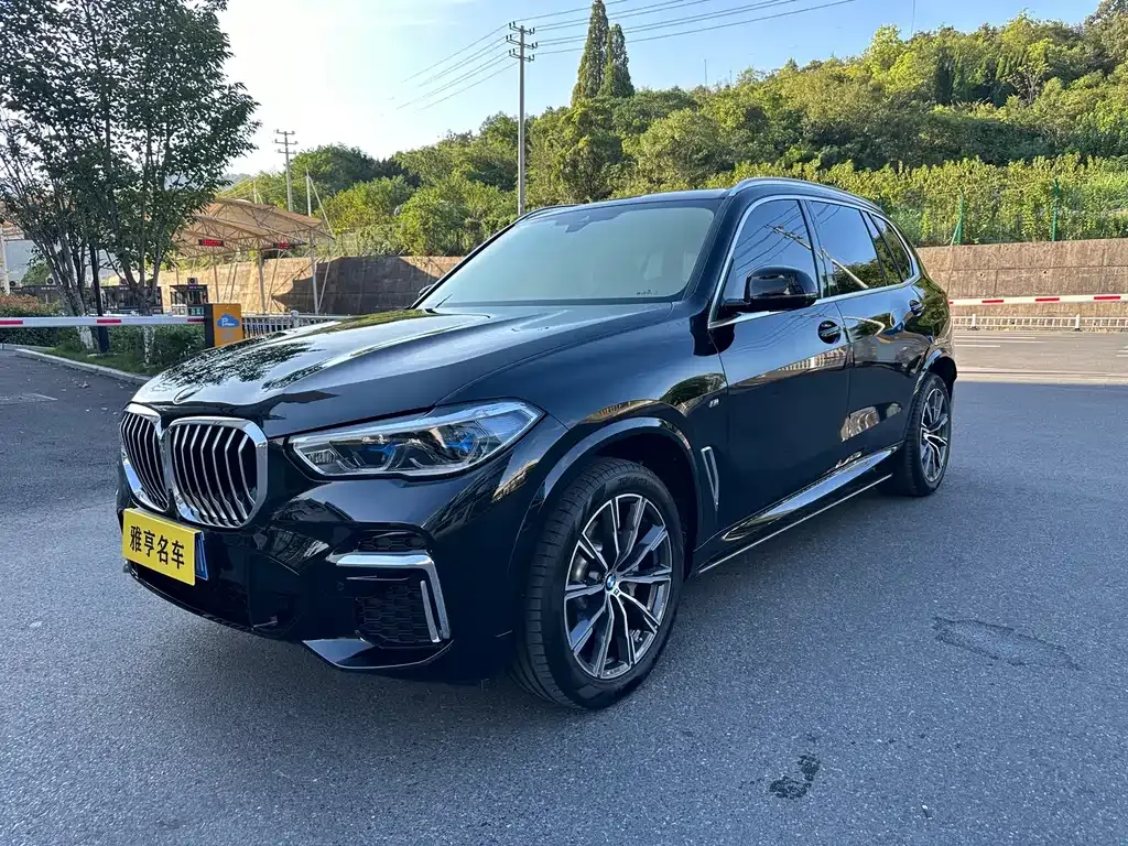 BMW X5 2023 из CN, фото 1