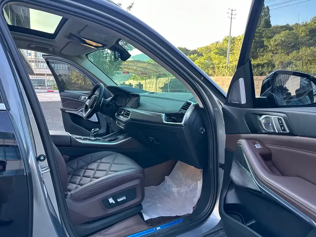 BMW X5 2023 из CN, фото 10