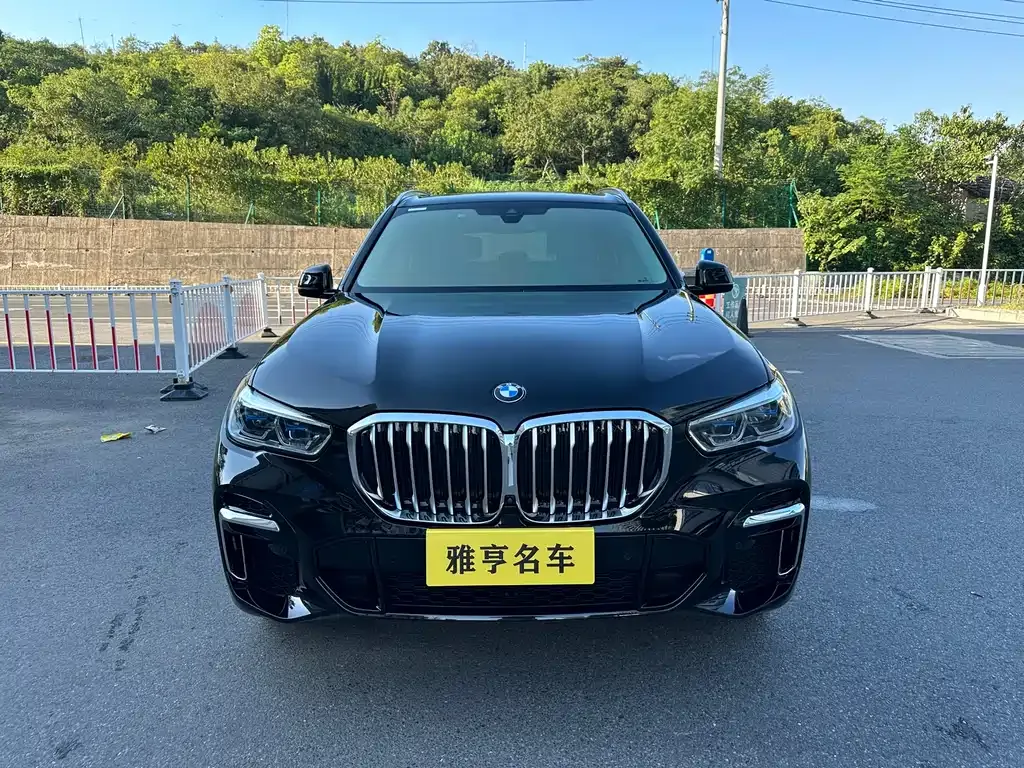 BMW X5 2023 из CN, фото 2