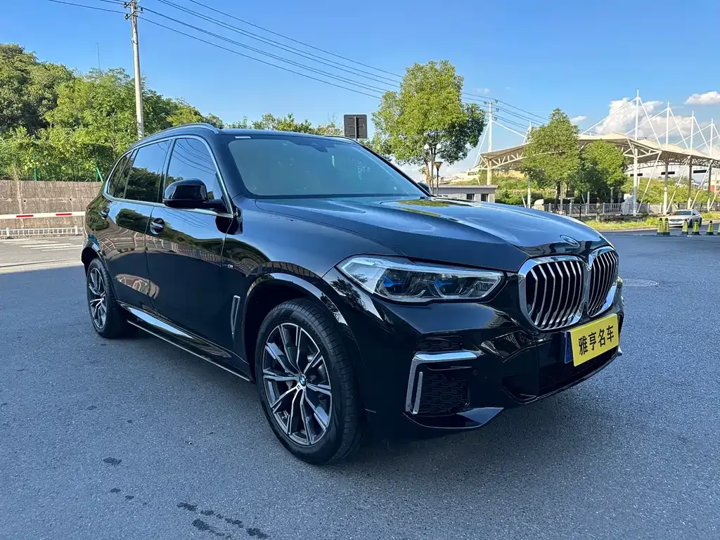 BMW X5 2023 из CN, фото 3