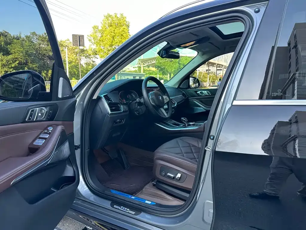 BMW X5 2023 из CN, фото 5