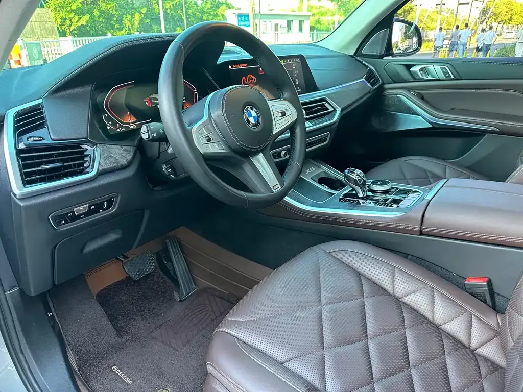 BMW X5 2023 из CN, фото 6