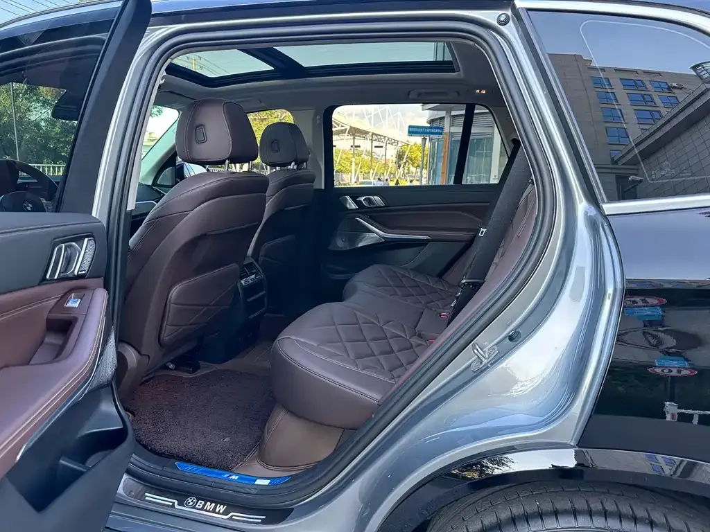 BMW X5 2023 из CN, фото 7
