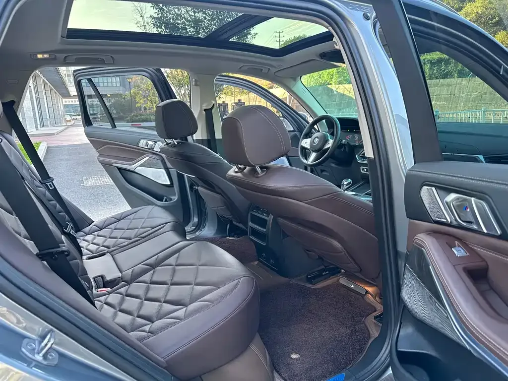 BMW X5 2023 из CN, фото 9