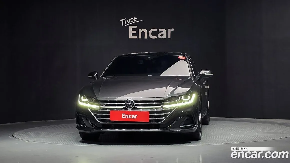 Volkswagen Arteon — фото 3