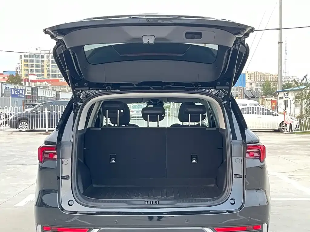 Ford Territory 2024 из CN, фото 10