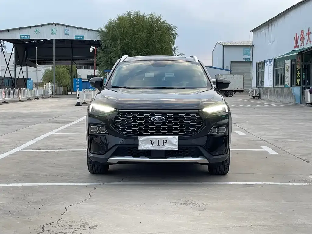 Ford Territory 2024 из CN, фото 2