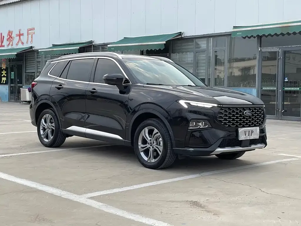 Ford Territory 2024 из CN, фото 3