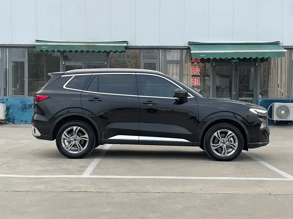 Ford Territory 2024 из CN, фото 7