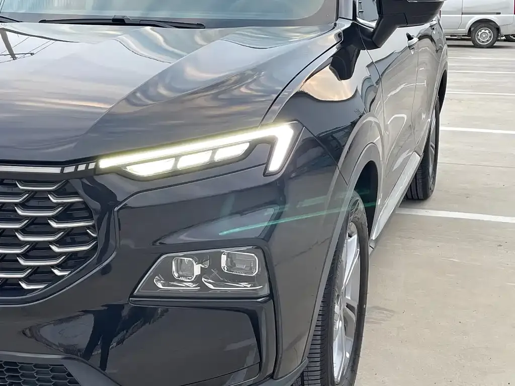 Ford Territory 2024 из CN, фото 8