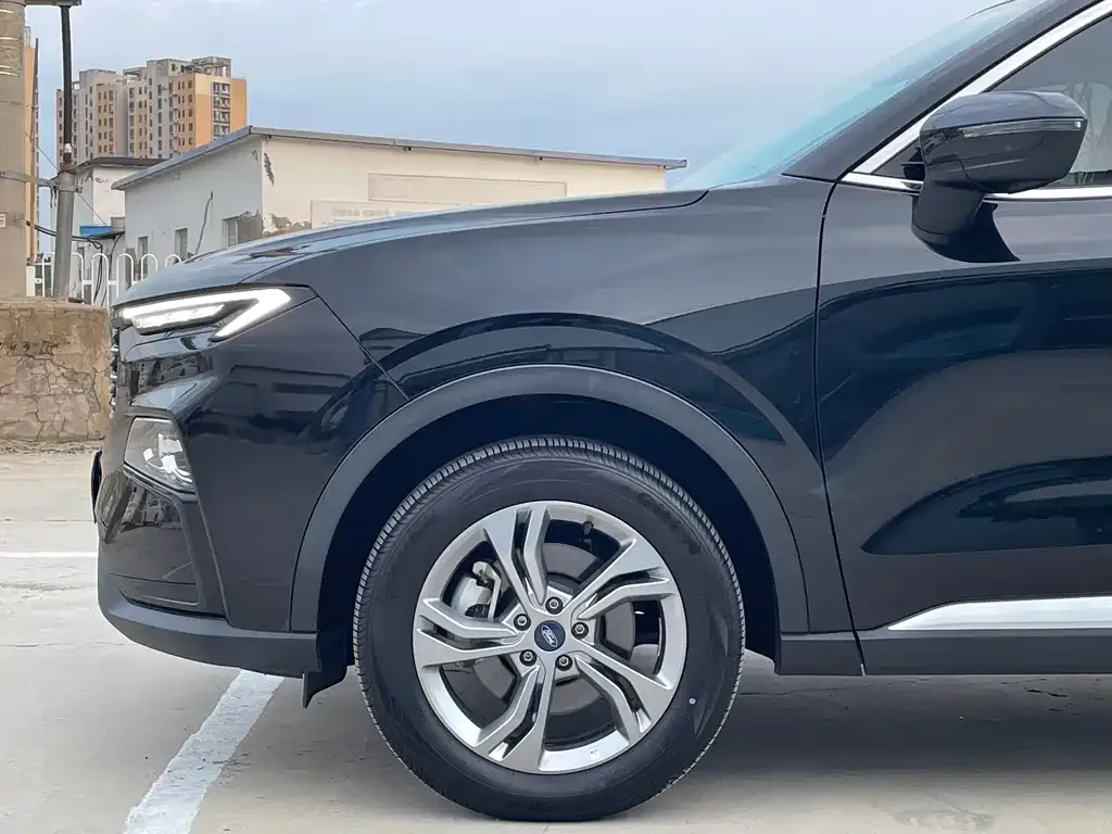 Ford Territory 2024 из CN, фото 9