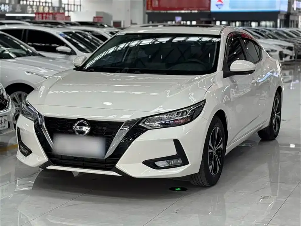 Nissan Sylphy 2022 из CN, фото 1