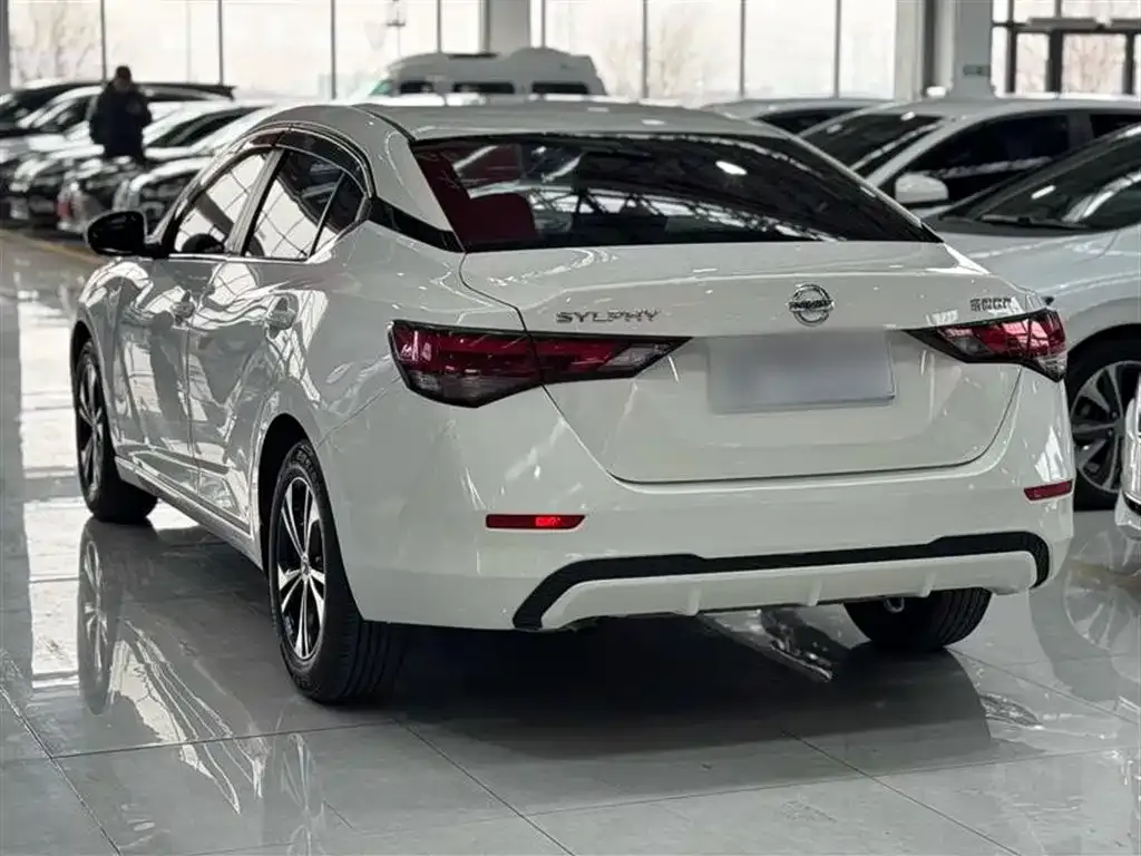 Nissan Sylphy 2022 из CN, фото 10
