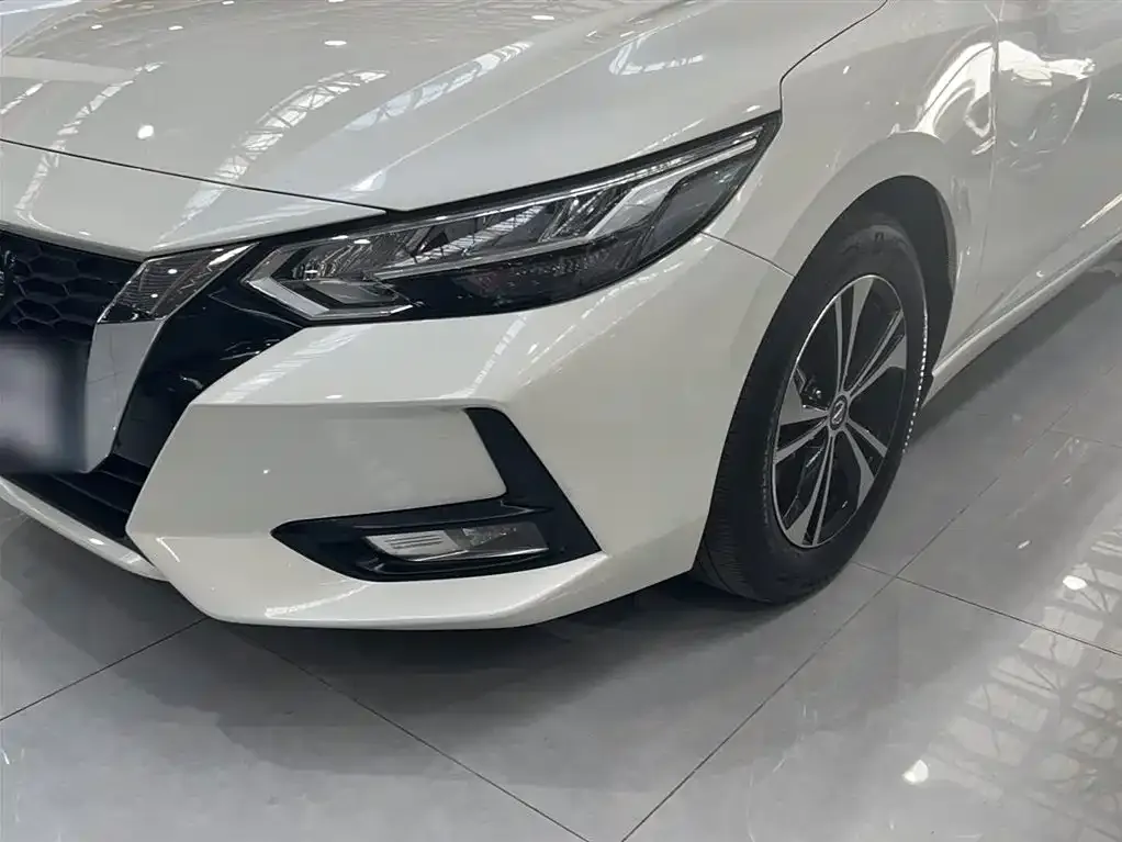 Nissan Sylphy 2022 из CN, фото 3