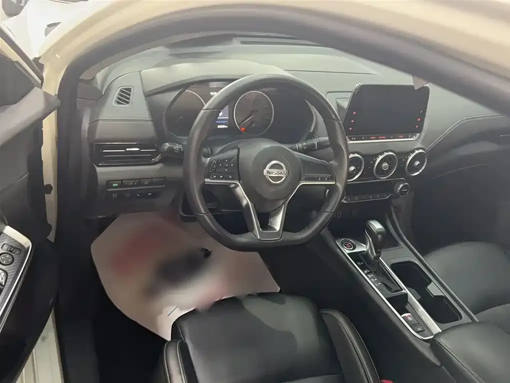 Nissan Sylphy 2022 из CN, фото 5