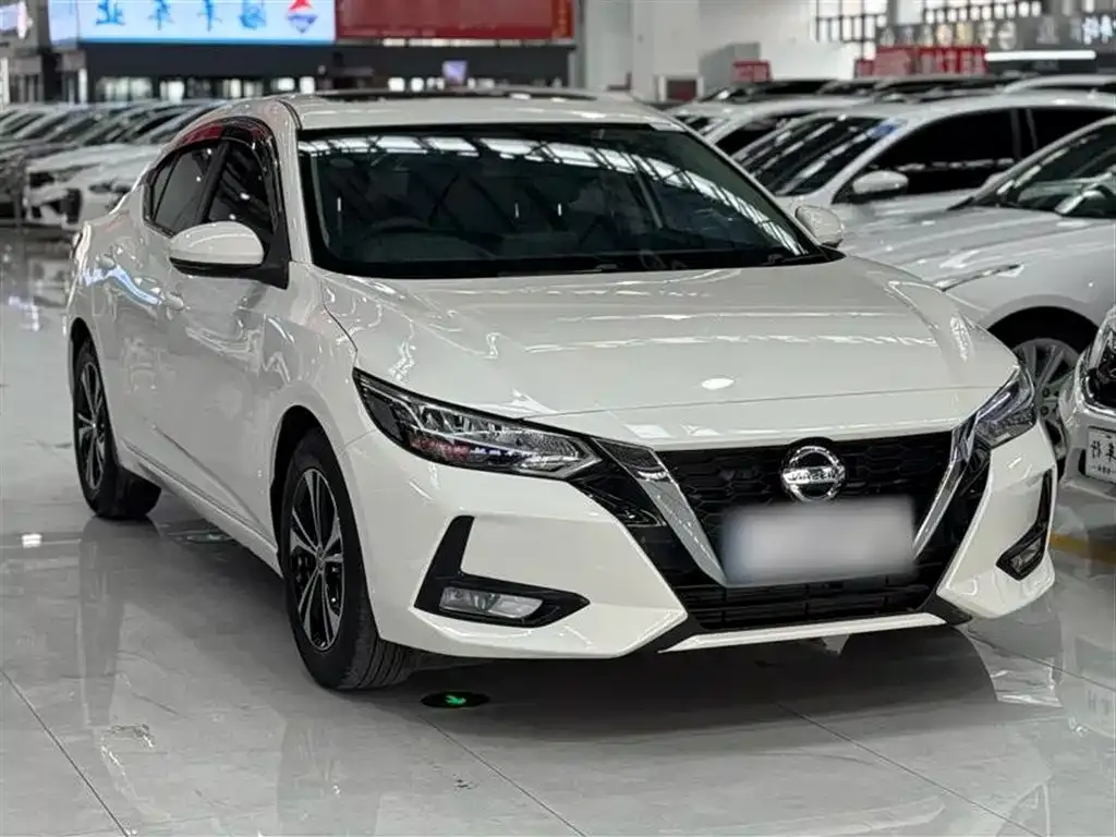 Nissan Sylphy 2022 из CN, фото 9