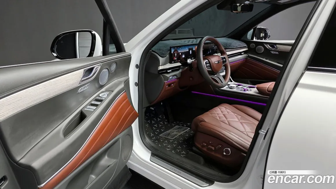 Genesis GV80 — фото 10