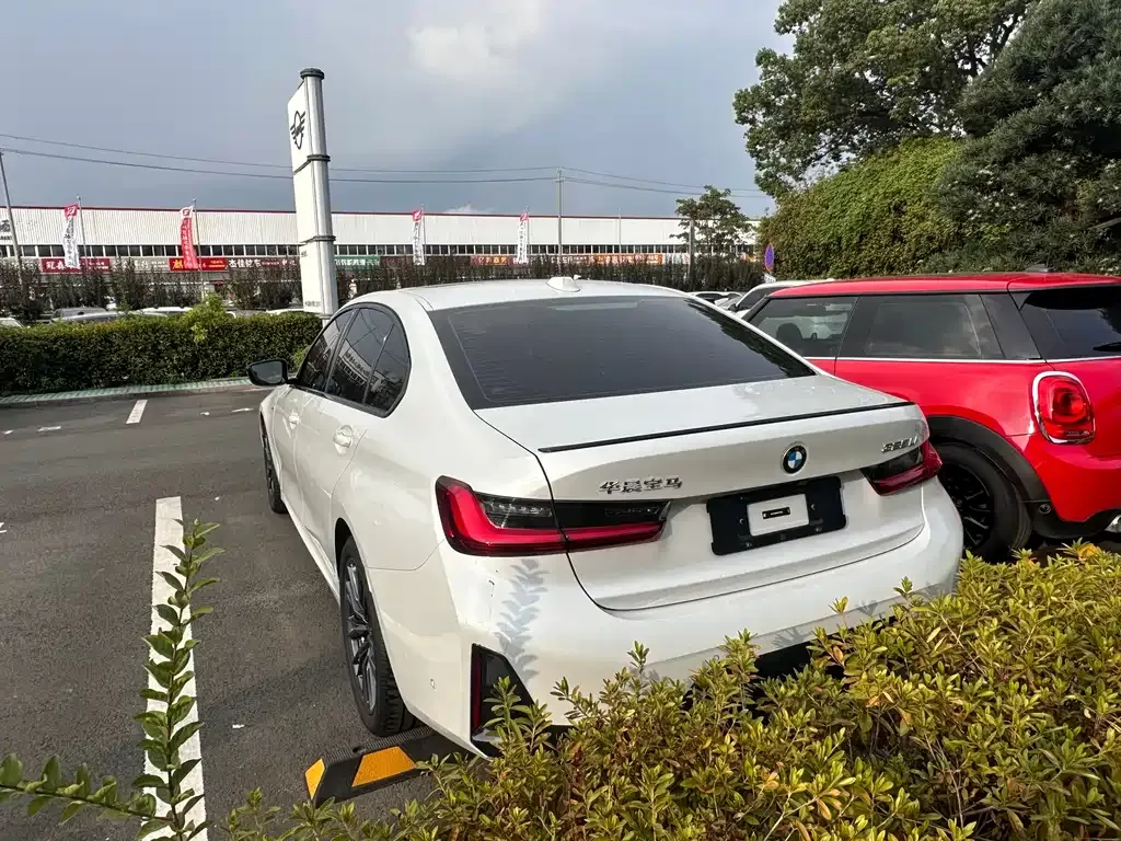 BMW 3 Series 2023 из CN, фото 5