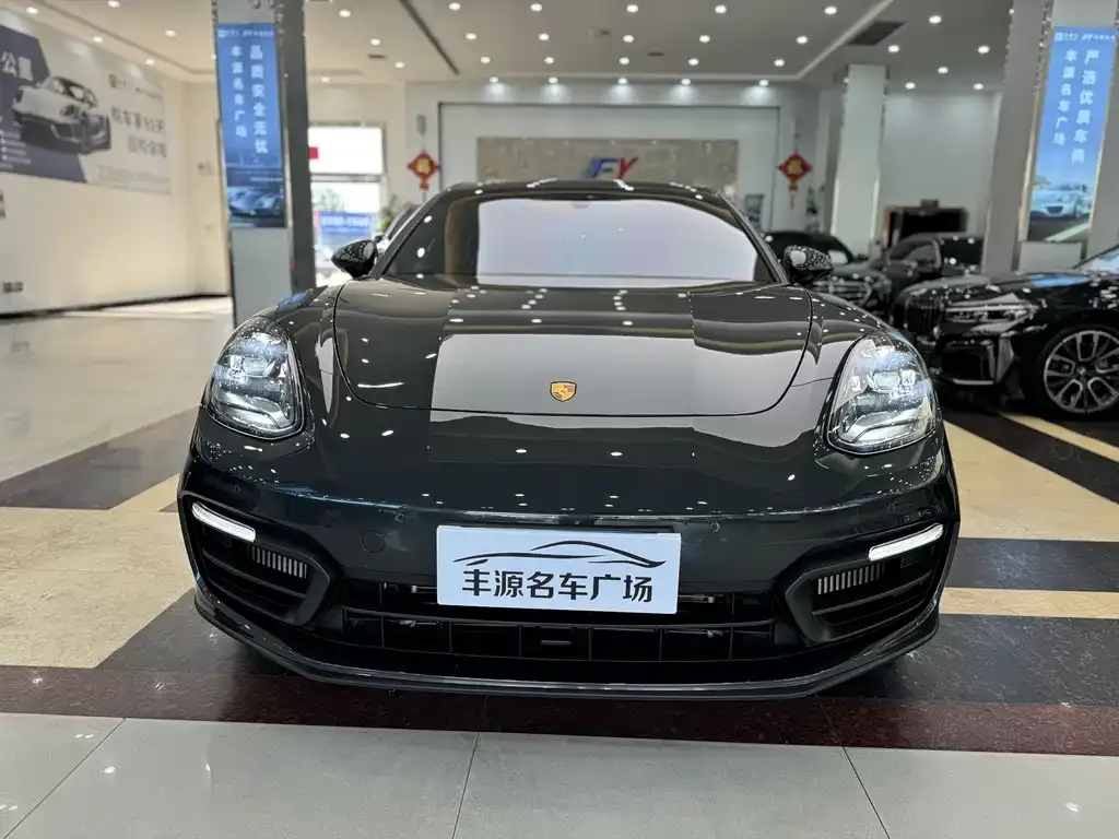 Porsche Panamera 2023 из CN, фото 2