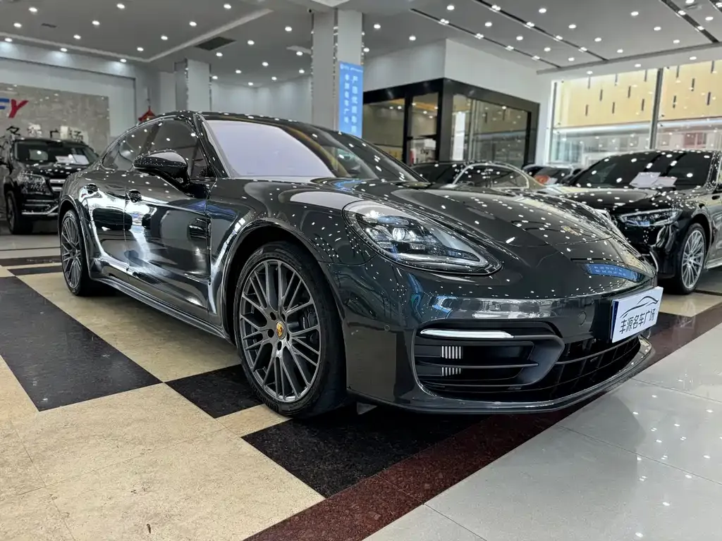 Porsche Panamera 2023 из CN, фото 3