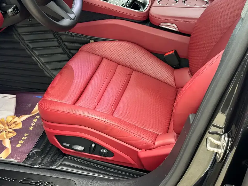 Porsche Panamera 2023 из CN, фото 7