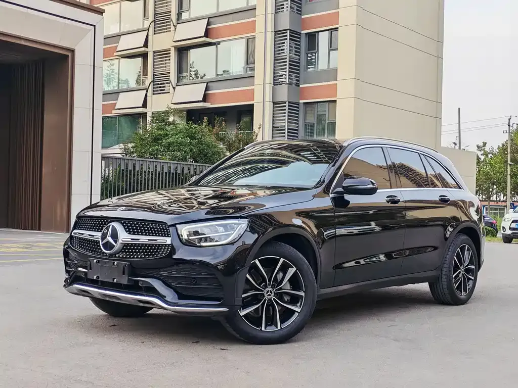 Mercedes-Benz GLC 2021 из CN, фото 1