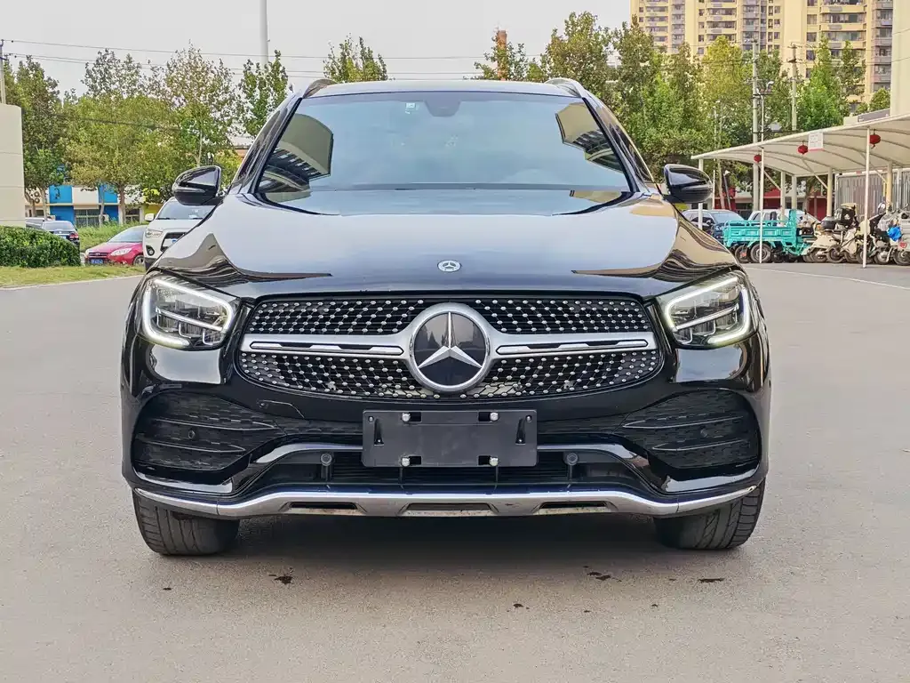 Mercedes-Benz GLC 2021 из CN, фото 2