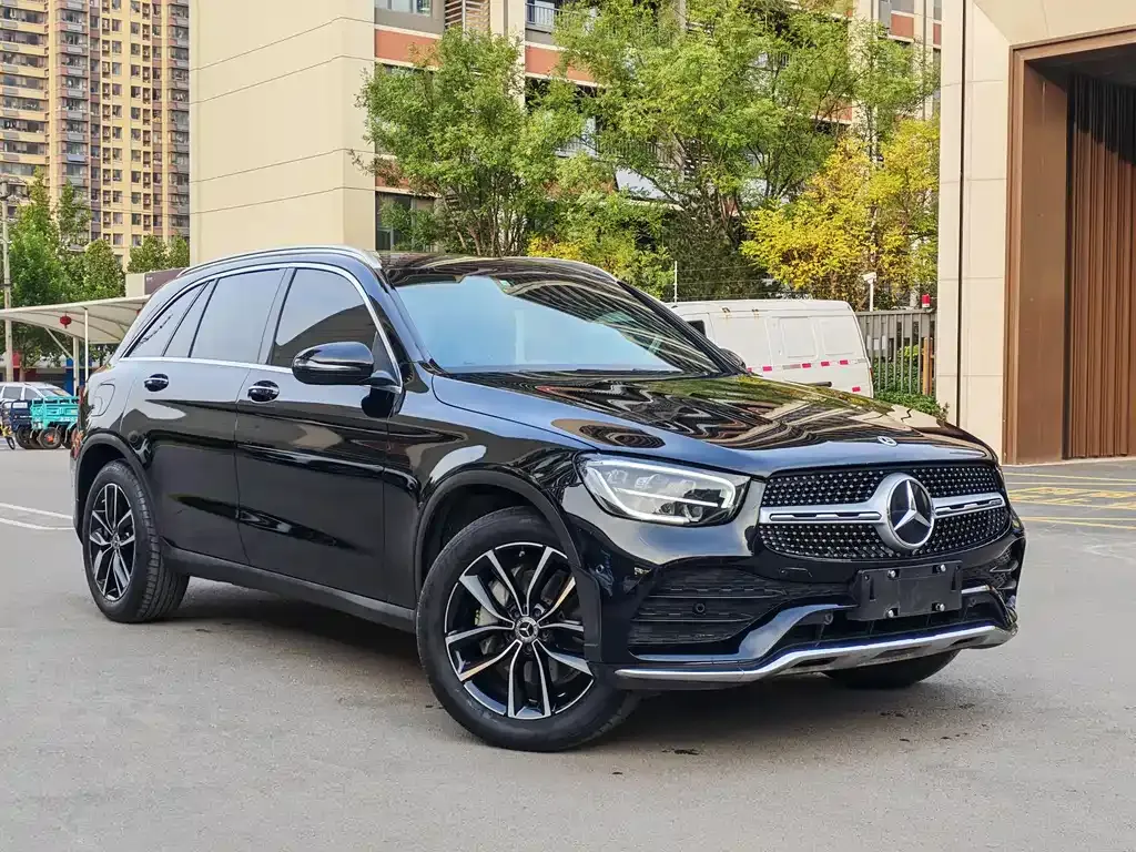 Mercedes-Benz GLC 2021 из CN, фото 3