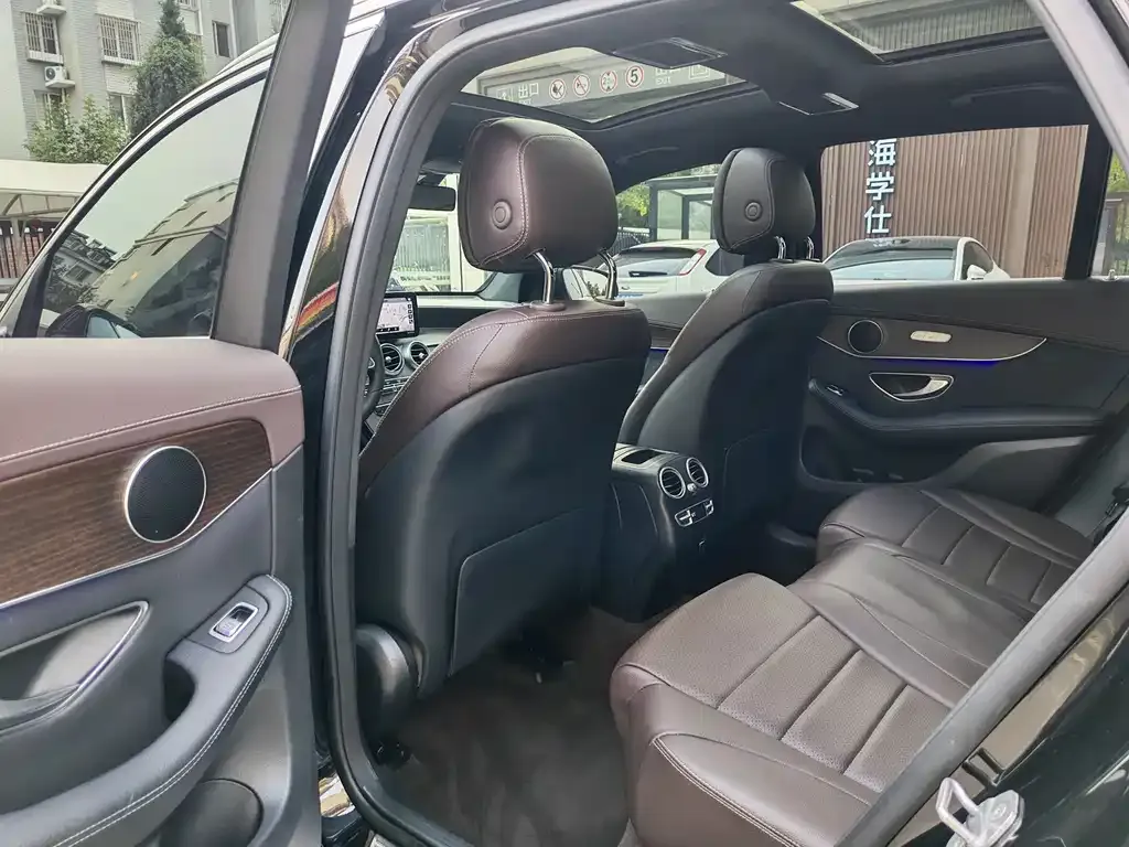 Mercedes-Benz GLC 2021 из CN, фото 5