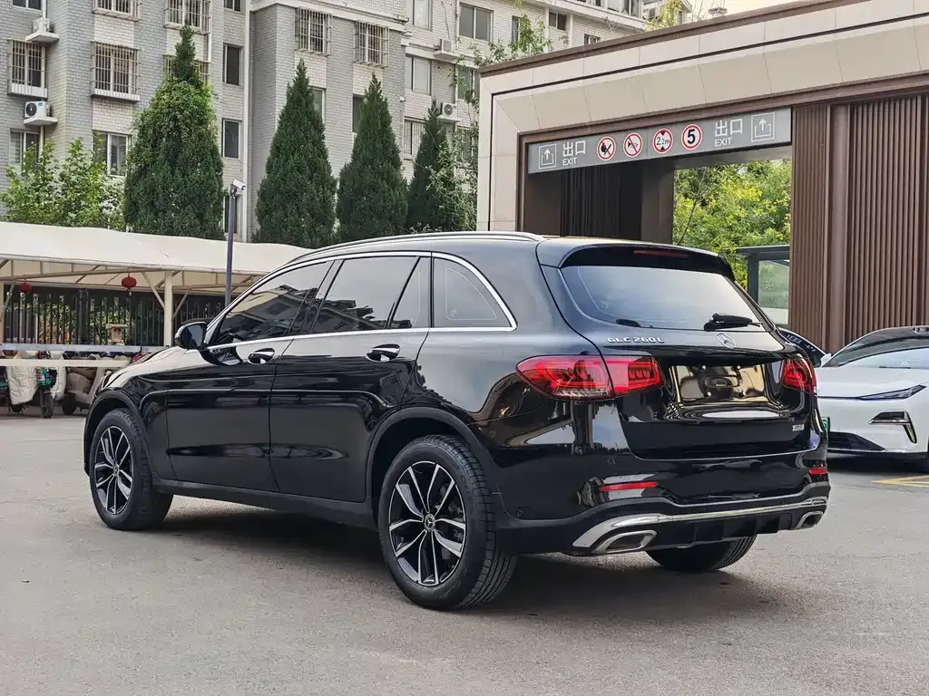 Mercedes-Benz GLC 2021 из CN, фото 7