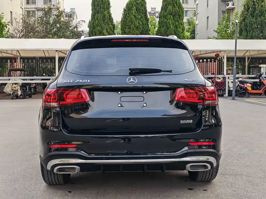 Mercedes-Benz GLC 2021 из CN, фото 8