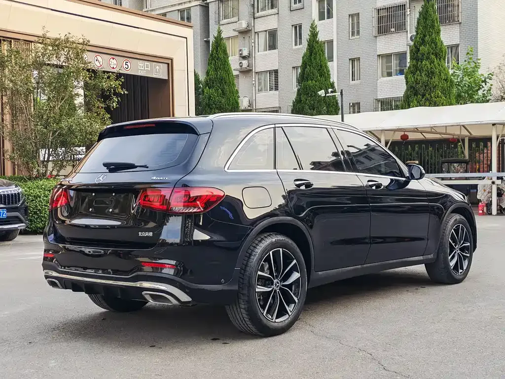 Mercedes-Benz GLC 2021 из CN, фото 9