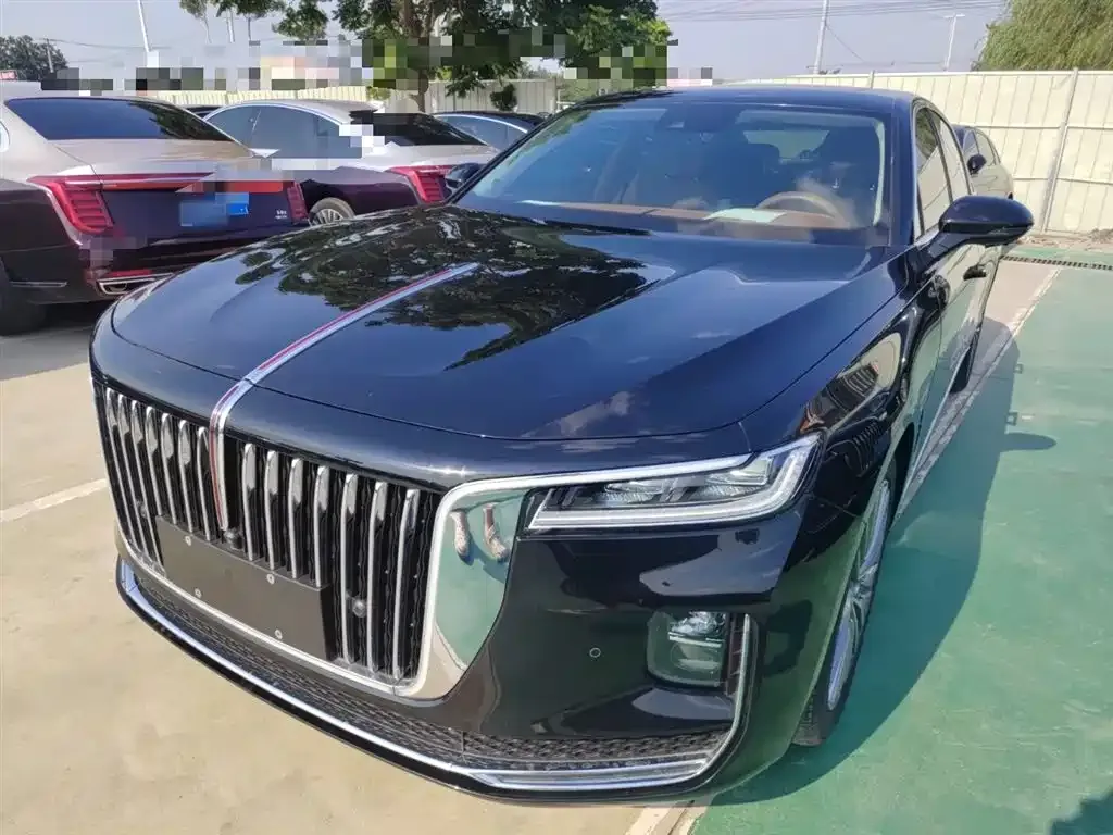 Hongqi H9 2023 из CN, фото 1