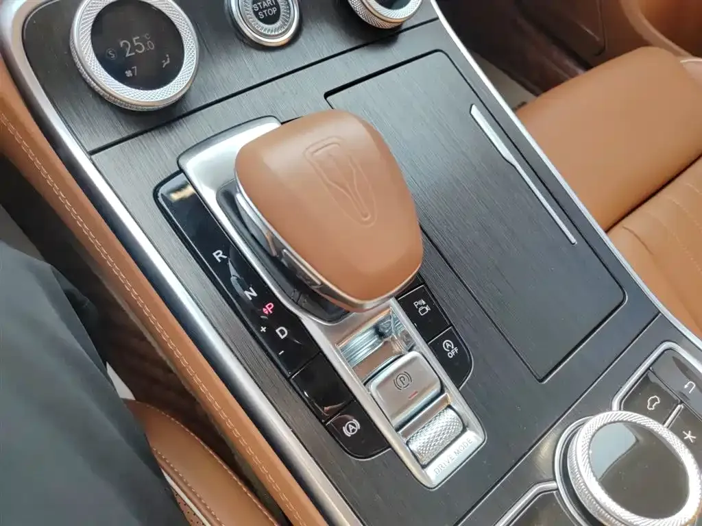 Hongqi H9 2023 из CN, фото 6