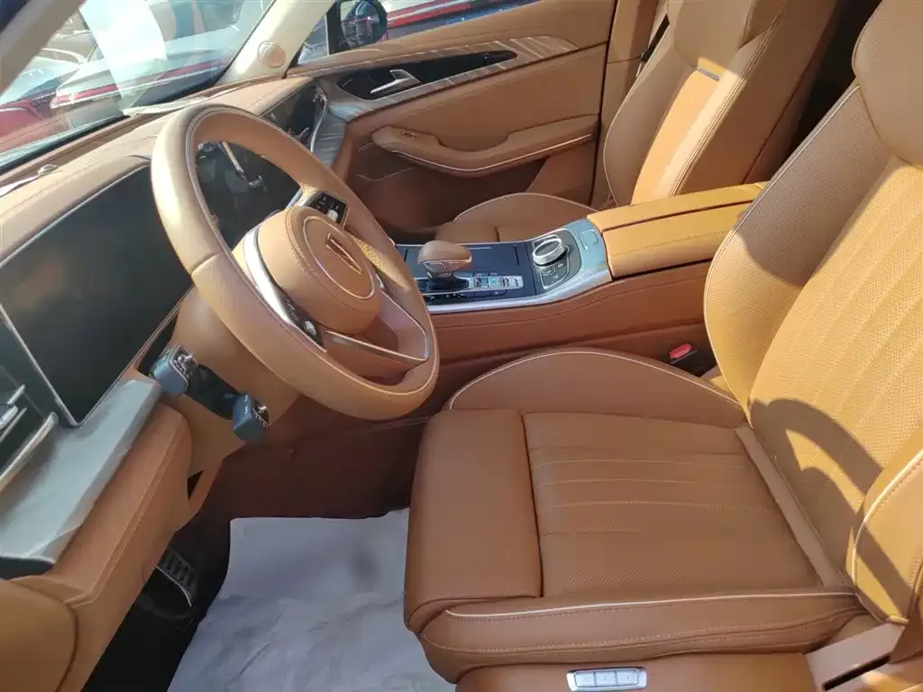 Hongqi H9 2023 из CN, фото 7