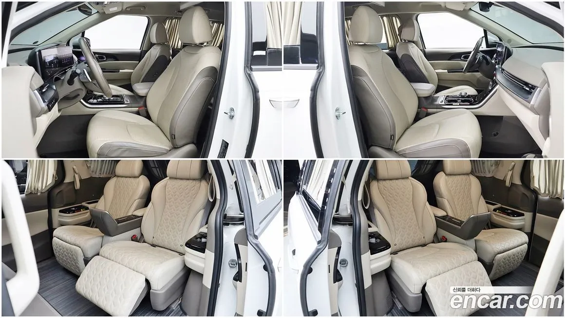 Kia Carnival — фото 10